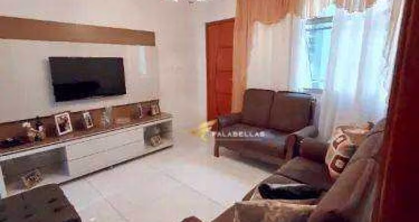 Apartamento com 2 dormitórios à venda, 47 m² por R$ 350.000,00 - Residencial Anhanguera - Jundiaí/SP