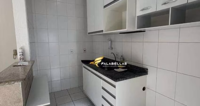 Apartamento com 2 dormitórios à venda, 60 m² por R$ 449.990,00 - SCALLA CONVIVIUM CLUB - Jundiaí/SP