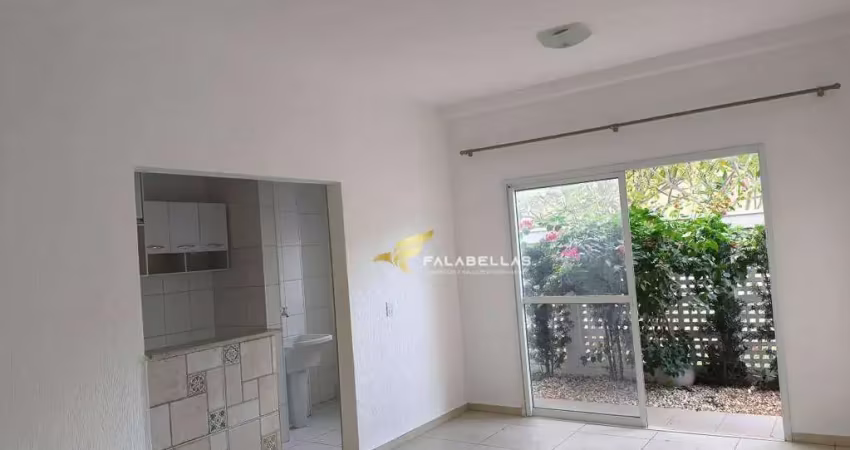 Apartamento com 2 dormitórios à venda, 60 m² por R$ 449.990,00 - Engordadouro - Jundiaí/SP