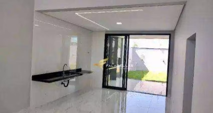 Casa com 3 dormitórios à venda, 131 m² por R$ 950.000,00 - Jardim Primavera - Itupeva/SP
