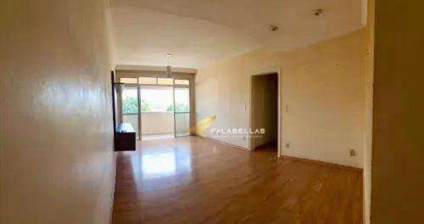 Apartamento com 3 dormitórios à venda, 85 m² por R$ 510.000,00 - Vila Guarani - Jundiaí/SP