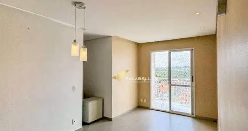 Apartamento com 3 dormitórios à venda, 66 m² por r$ 490.000,00 - vila hortolândia - jundiaí/sp