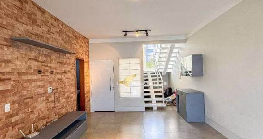 Casa com 3 dormitórios à venda, 152 m² por R$ 1.060.000,00 - Jardim Celeste - Jundiaí/SP