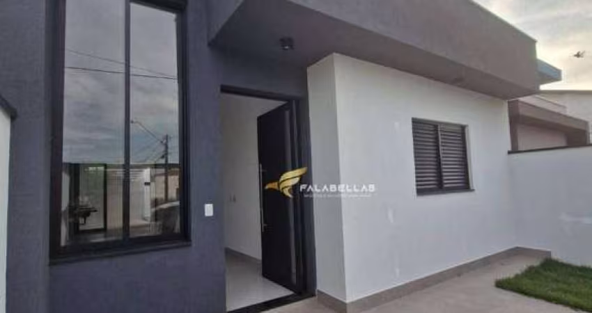 Casa com 3 dormitórios à venda, 96 m² por R$ 730.000,00 - Jardim Marabambaia II (Jardim Santa gertrudes) - Jundiaí/SP