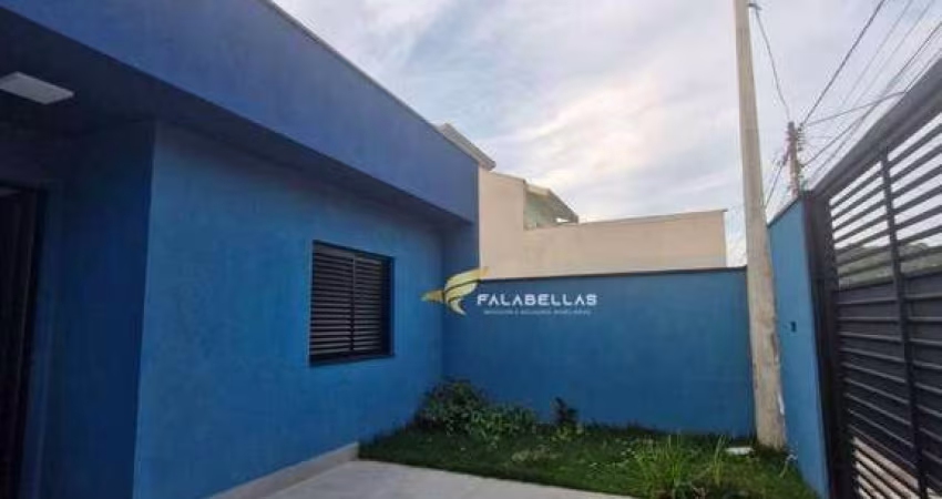 Casa com 3 dormitórios à venda, 99 m² por R$ 745.000,00 - Jardim Marambaia - Jundiaí/SP