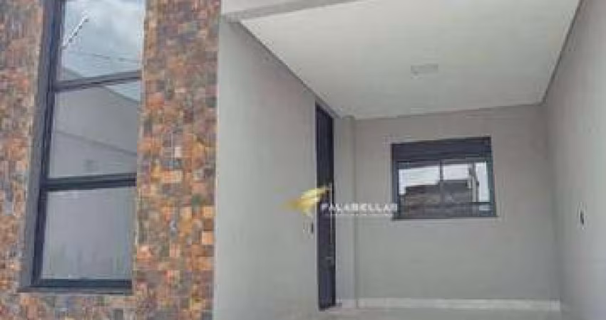 Casa com 2 dormitórios à venda, 90 m² por R$ 690.000,00 - Jardim Vale Verde - Jundiaí/SP