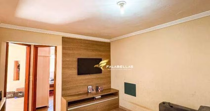 Casa com 2 dormitórios à venda, 102 m² por R$ 480.000,00 - Parque Residencial Jundiaí II - Jundiaí/SP