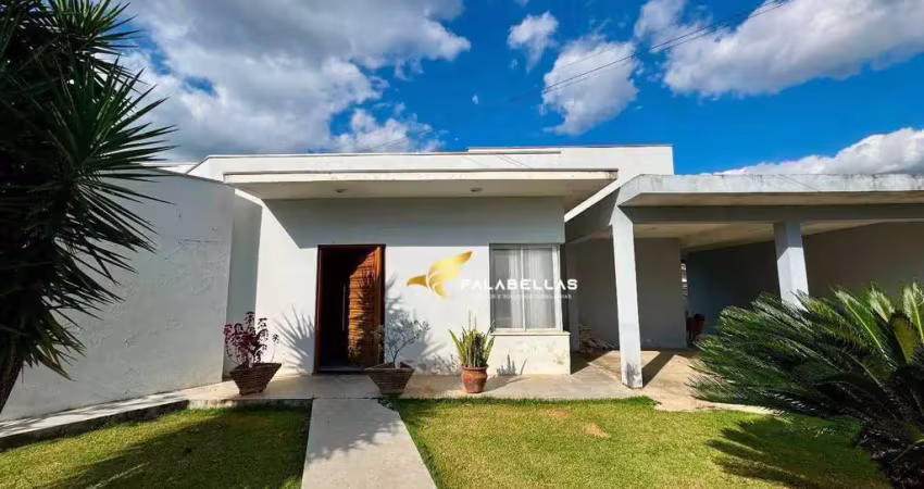 Casa com 3 dormitórios à venda, 200 m² por r$ 1.330.000,00 - horizonte azul - village ambiental - itupeva/sp