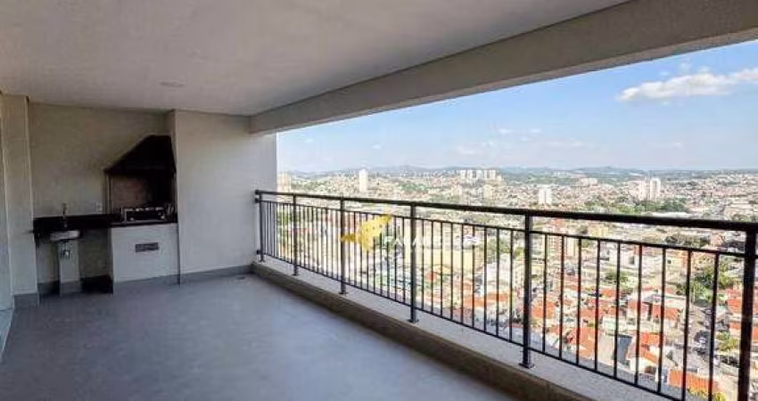Apartamento com 4 dormitórios à venda, 152 m² por R$ 1.915.000,00 - Alta Vista - Jundiaí/SP