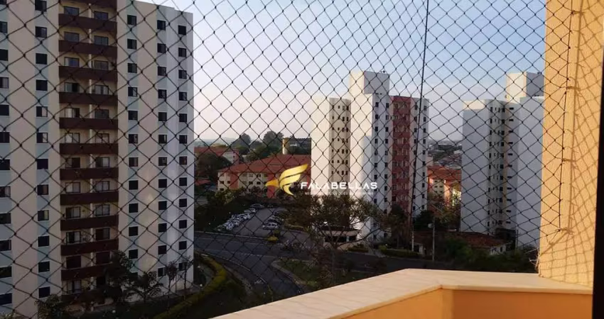 Apartamento com 3 dormitórios à venda, 100 m² por R$ 650.000,00 - Parque Eloy Chaves - Jundiaí/SP