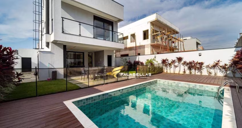 Casa com 4 dormitórios à venda, 265 m² por R$ 2.299.000 - Medeiros - Jundiaí/SP