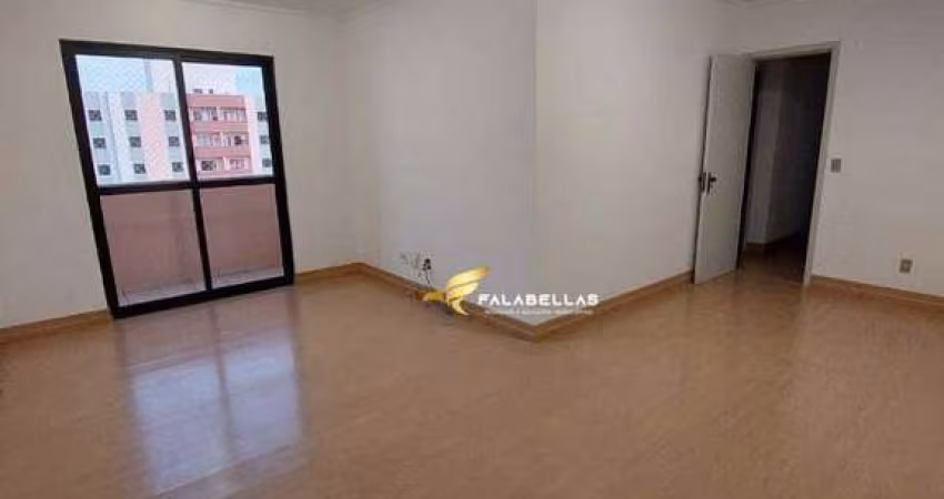 Apartamento com 3 dormitórios à venda, 100 m² por R$ 692.000,00 - Parque Residencial Eloy Chaves - Jundiaí/SP