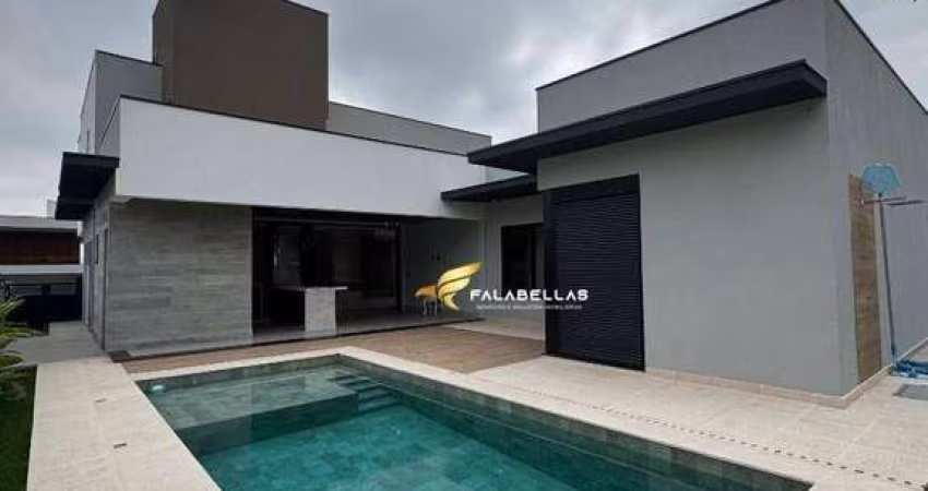 Casa com 4 dormitórios à venda, 325 m² por R$ 3.950.000,00 - Chácara Terra Nova - Jundiaí/SP