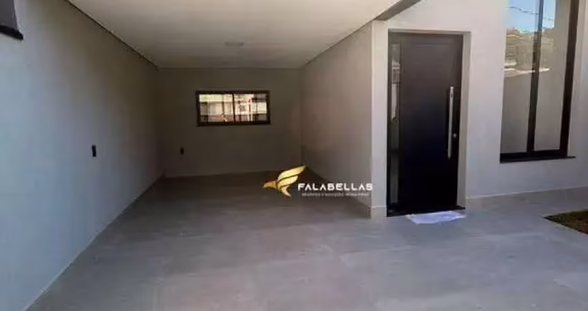 Casa com 3 dormitórios à venda, 120 m² por r$ 899.000,00 - jardim marambaia ii - jundiaí/sp