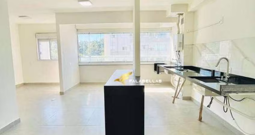 Apartamento com 2 dormitórios à venda, 60 m² por R$ 548.000,00 - Jardim Carlos Gomes - Jundiaí/SP