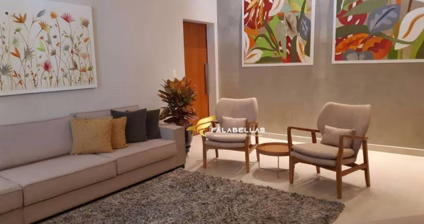 Casa com 3 dormitórios à venda, 422 m² por R$ 2.500.000,00 - Jardim Tereza Cristina - Jundiaí/SP