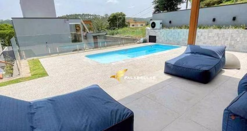 Sobrado com 3 dormitórios à venda, 400 m² por R$ 1.750.000,00 - Capital Ville - Jundiaí/SP
