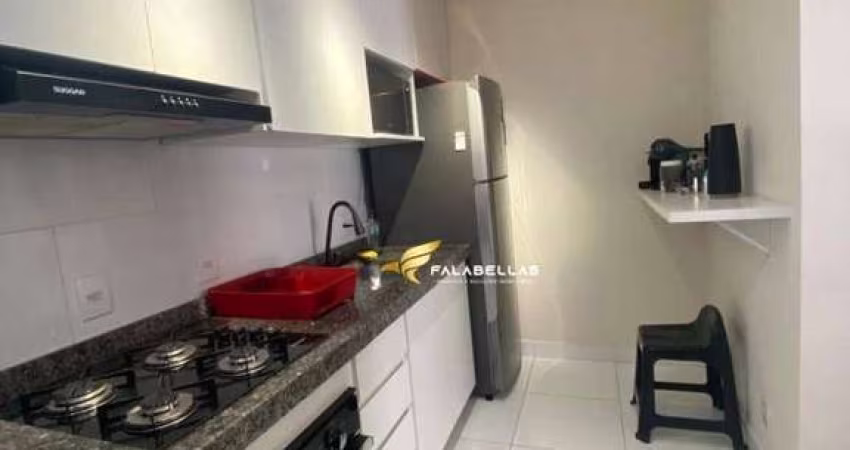 Apartamento com 2 dormitórios à venda, 53 m² por R$ 309.000,00 - Jardim Itália - Várzea Paulista/SP