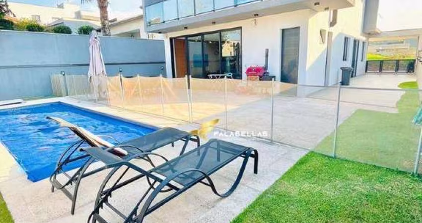 Casa com 4 dormitórios à venda, 340 m² por R$ 2.160.000,00 - Cambarah - Jarinu/SP