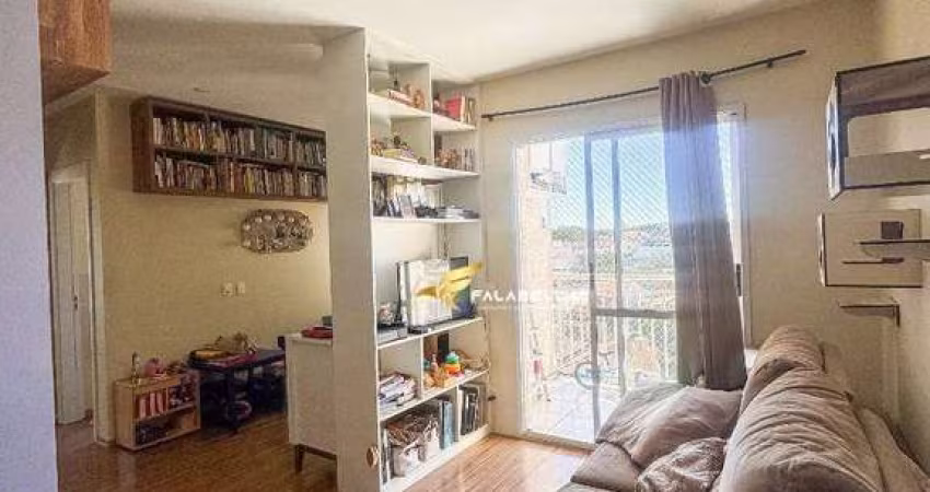 Apartamento com 2 dormitórios à venda, 66 m² por R$ 478.000,00 - Vila Hortolândia - Jundiaí/SP