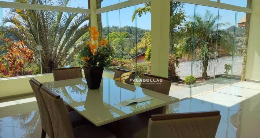 Chácara com 3 dormitórios à venda, 2765 m² por R$ 1.649.000,00 - Estância Figueira Branca - Campo Limpo Paulista/SP