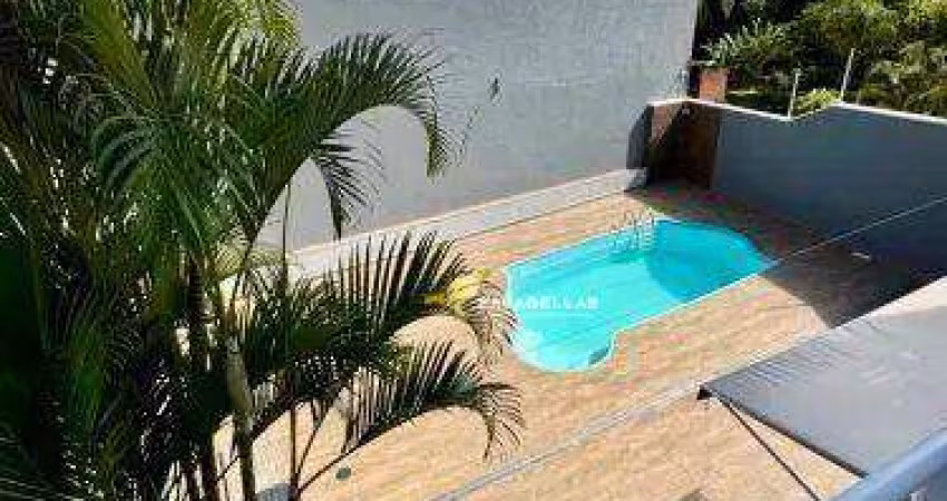 Casa com 3 dormitórios à venda, 256 m² por R$ 1.200.000,00 - Jardim São Vicente - Jundiaí/SP