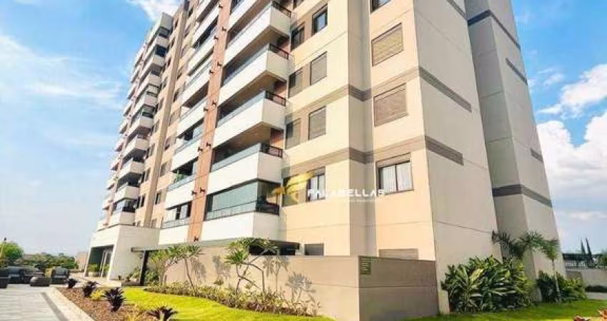 Apartamento com 3 dormitórios à venda, 101 m² por R$ 1.200.000,00 - Parque Residencial Eloy Chaves - Jundiaí/SP