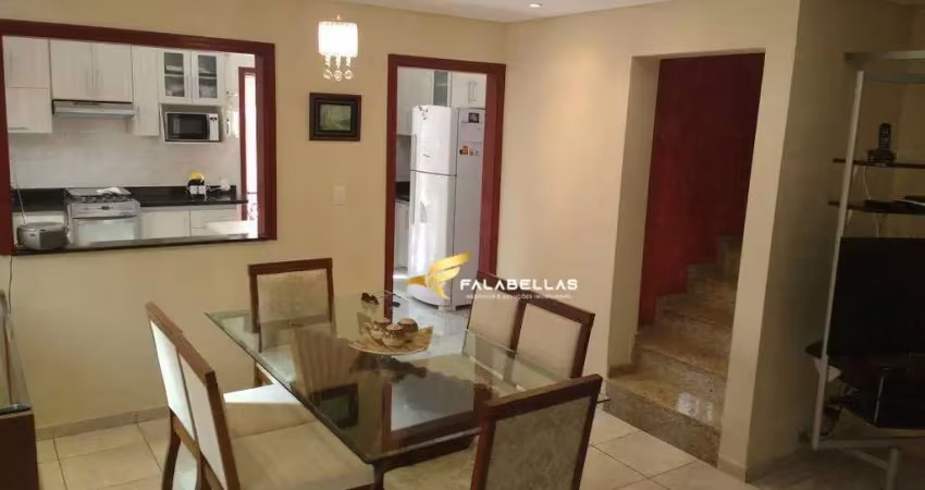Casa com 3 dormitórios à venda, 210 m² por R$ 750.000,00 - Jardim Caçula - Jundiaí/SP