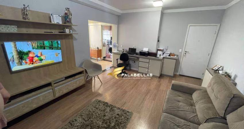 Apartamento com 3 dormitórios à venda, 84 m² por R$ 798.000,00 - Jardim Ana Maria - Jundiaí/SP