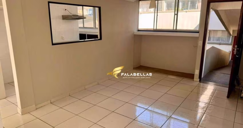 Apartamento com 2 dormitórios à venda, 64 m² por R$ 266.000,00 - Engordadouro - Jundiaí/SP