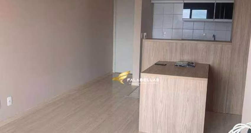 Apartamento com 3 dormitórios à venda, 71 m² por R$ 440.000,00 - Jardim Maria de Fátima - Várzea Paulista/SP