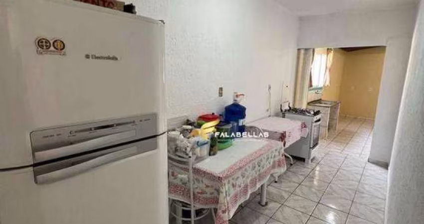 Sobrado com 2 dormitórios à venda, 180 m² por R$ 440.000,00 - Parque Eloy Chaves - Jundiaí/SP