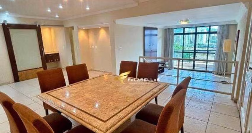 Apartamento com 3 dormitórios à venda, 172 m² por R$ 1.150.000,00 - Jardim Ana Maria - Jundiaí/SP