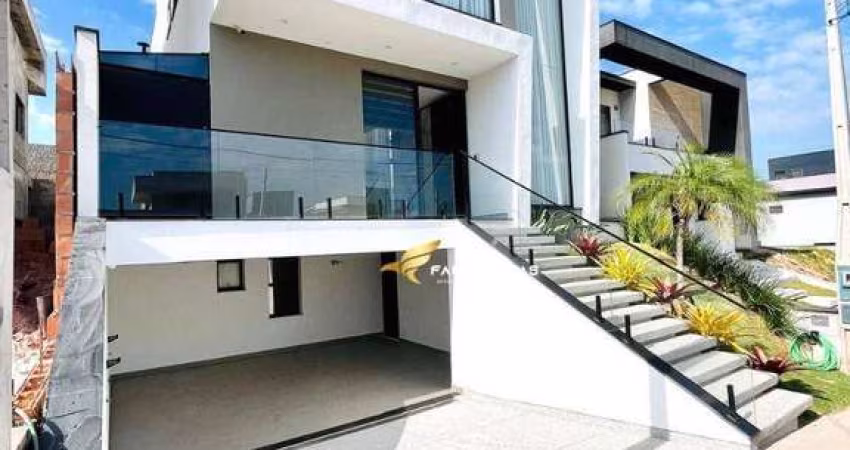 Casa com 4 dormitórios à venda, 268 m² por R$ 2.650.000,00 - Loteamento Reserva Ermida - Jundiaí/SP