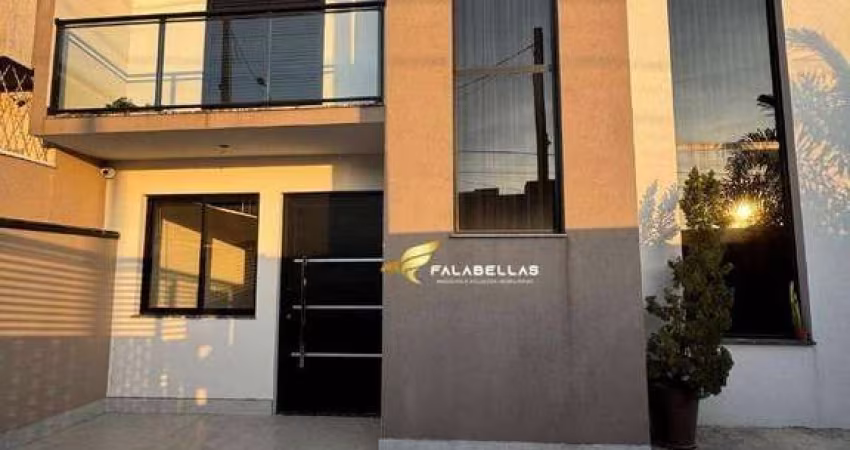 Casa com 3 dormitórios à venda, 141 m² por R$ 1.100.000,00 - Jardim Vale Verde - Jundiaí/SP
