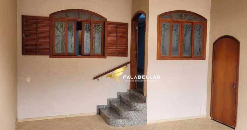 Casa com 3 dormitórios à venda, 217 m² por R$ 649.000,00 - Jardim Esplanada - Jundiaí/SP