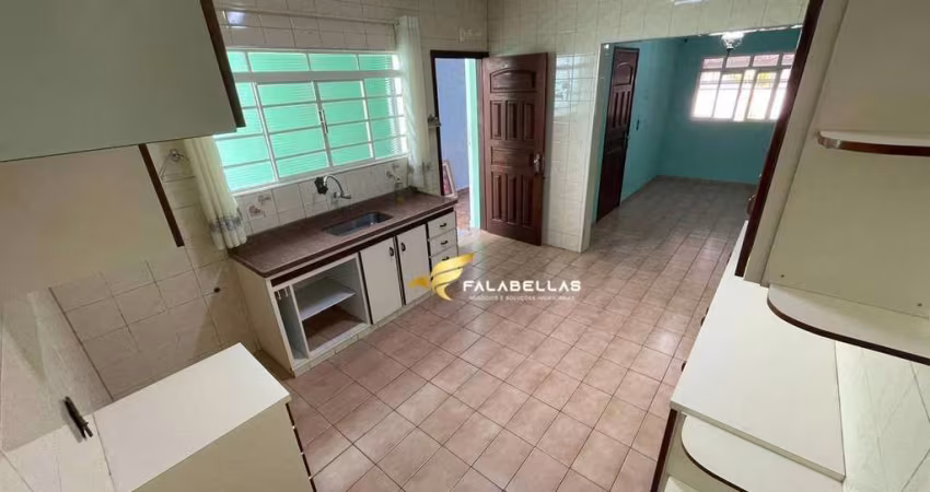 Casa com 2 dormitórios à venda, 104 m² por R$ 490.000,00 - Parque Centenário - Jundiaí/SP