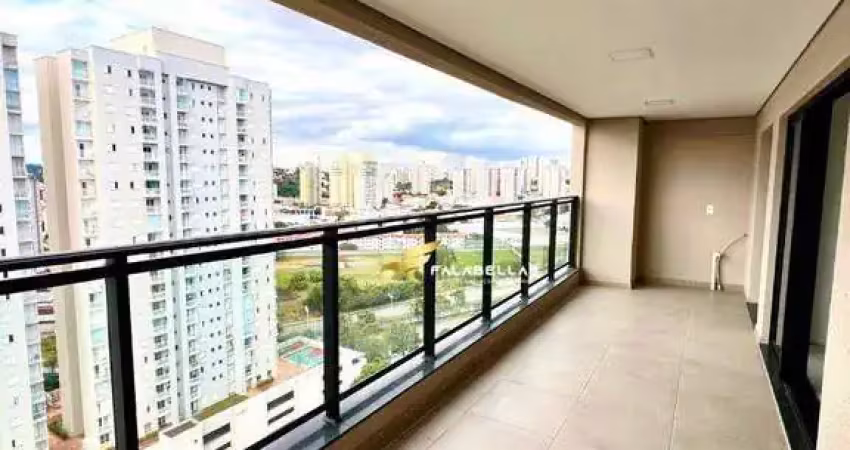 Apartamento com 3 dormitórios à venda, 141 m² por R$ 1.600.000,00 - Jardim Campos Elísios - Jundiaí/SP