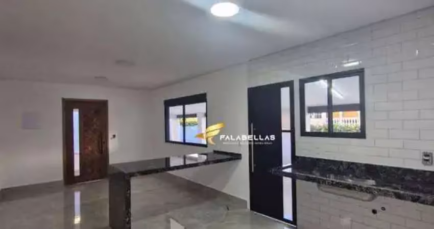 Casa com 2 dormitórios à venda, 80 m² por R$ 749.000,00 - Anhangabaú - Jundiaí/SP