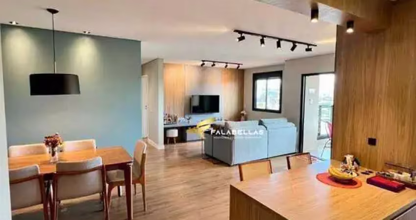 Apartamento com 2 dormitórios à venda, 113 m² por R$ 1.650.000,00 - Jardim Campos Elísios - Jundiaí/SP