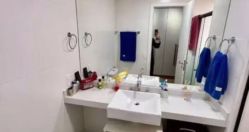 Apartamento com 3 dormitórios à venda, 141 m² por R$ 1.920.000,00 - Jardim Campos Elísios - Jundiaí/SP