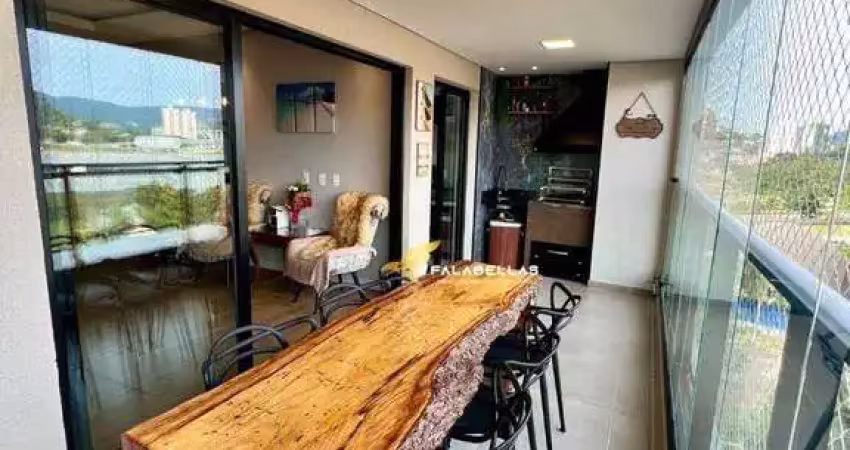 Apartamento com 3 dormitórios à venda, 141 m² por r$ 1.920.000,00 - jardim campos elísios - jundiaí/sp
