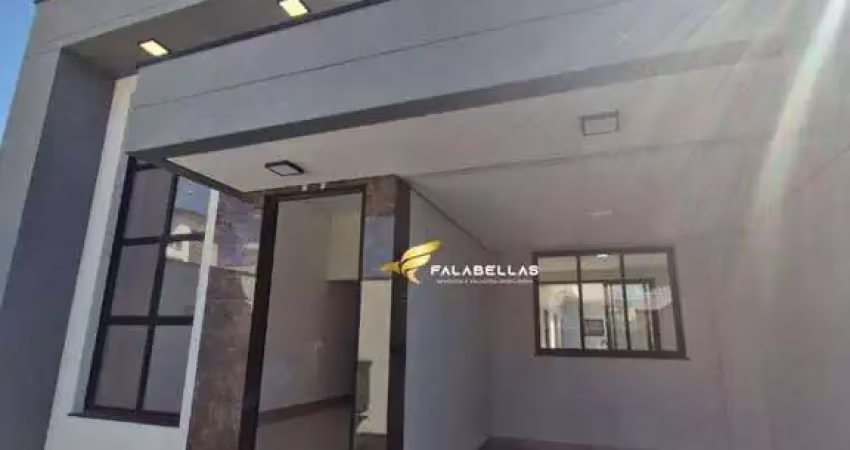 Casa com 3 dormitórios à venda, 100 m² por r$ 720.000,00 - jardim marambaia - jundiaí/sp