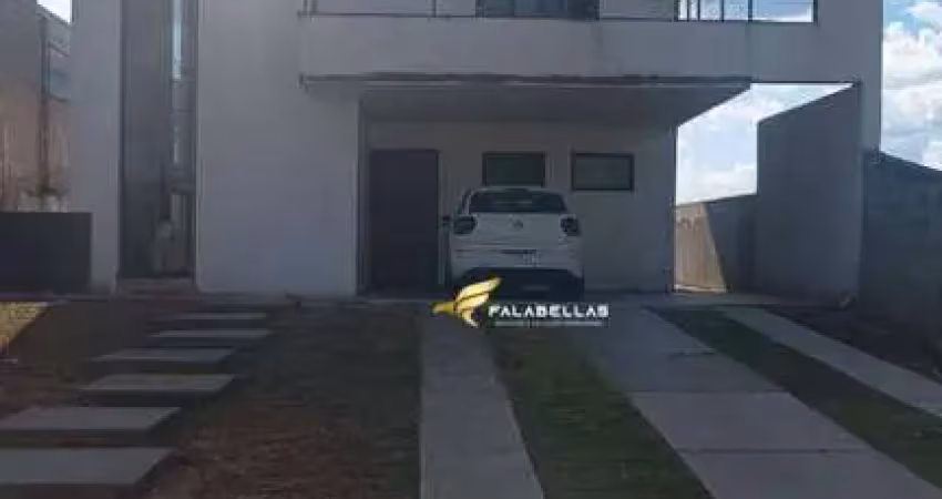 Sobrado com 4 dormitórios à venda, 260 m² por r$ 1.200.000,00 - laguna residencial clube - várzea paulista/sp