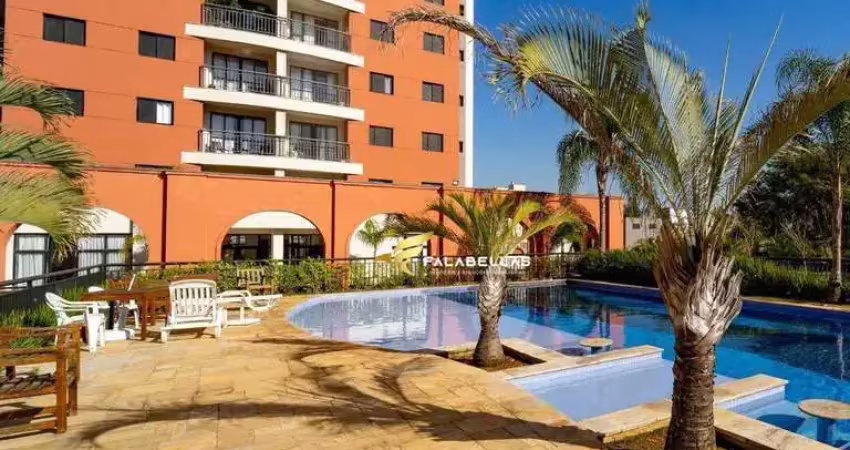 Apartamento com 3 dormitórios à venda, 78 m² por r$ 620.000,00 - ponte de são joão - jundiaí/sp