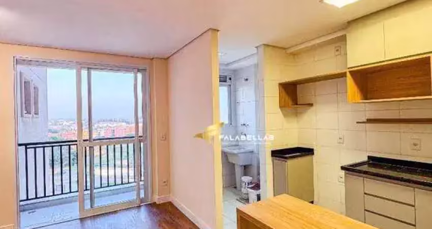 Apartamento com 3 dormitórios para alugar, 77 m² por r$ 3.824,98/mês - bosque dos jacarandás - jundiaí/sp