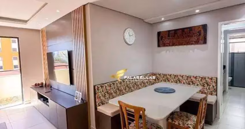 Apartamento com 3 dormitórios à venda, 96 m² por r$ 699.000,00 - vila das hortências - jundiaí/sp