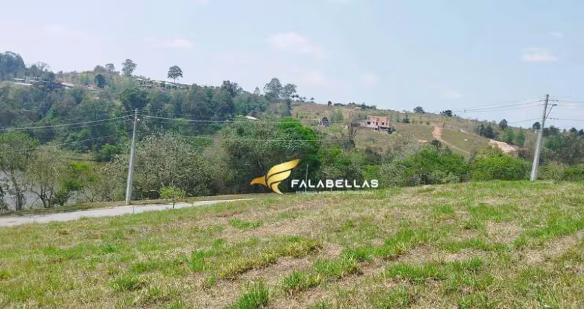Terreno à venda, 1000 m² por r$ 511.000,00 - caxambu - jundiaí/sp