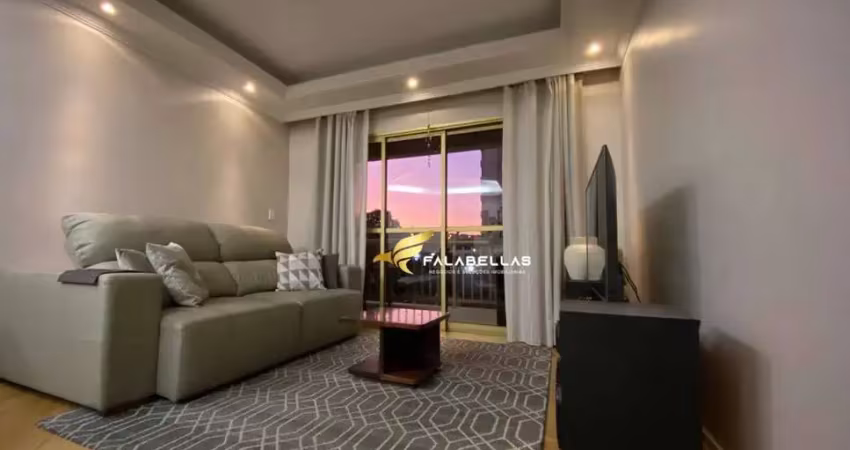 Apartamento com 3 dormitórios à venda, 120 m² por r$ 660.000,00 - jardim merci ii - jundiaí/sp