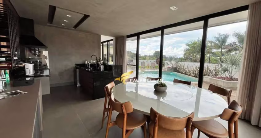 Casa com 3 dormitórios à venda, 290 m² por r$ 4.362.000,00 - jardim samambaia - jundiaí/sp